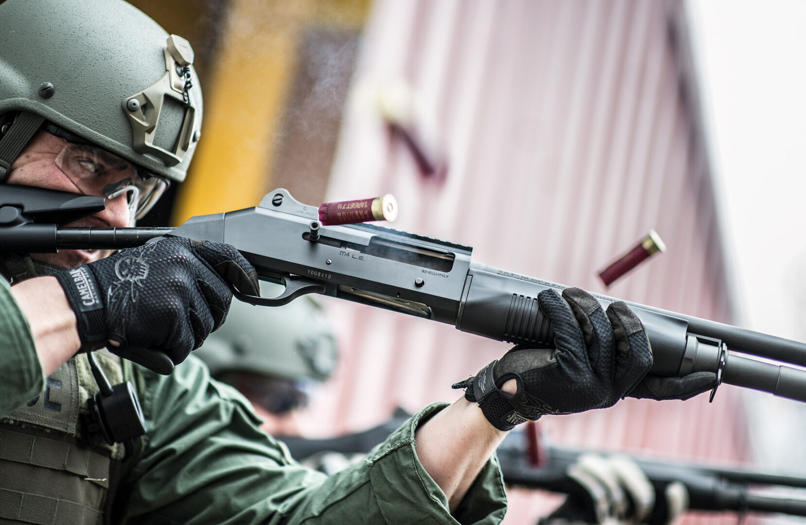 M4 A1 14″ + DOOR-BREACHER Benelli Defense