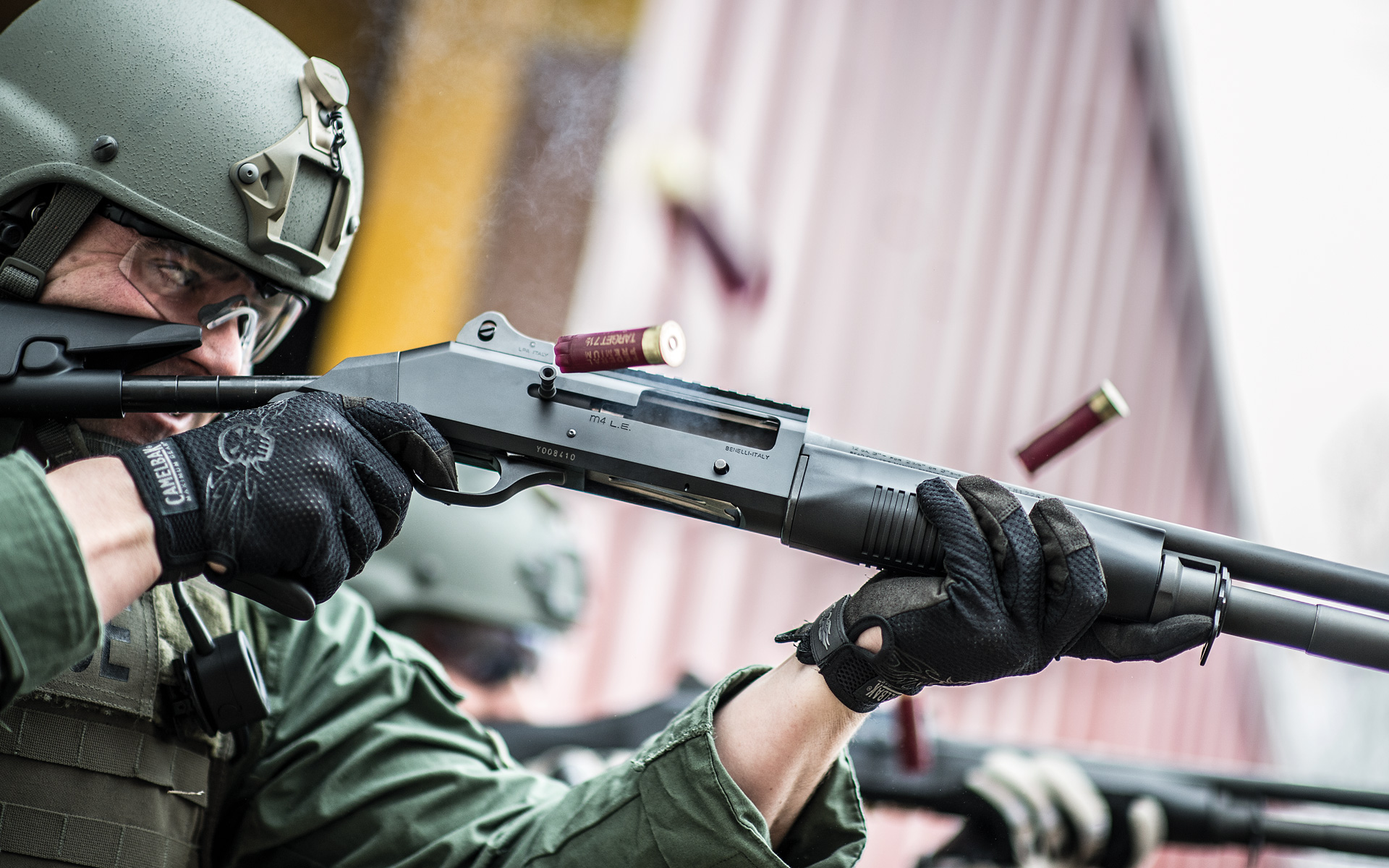 M4 A1 14″ + DOOR-BREACHER Benelli Defense