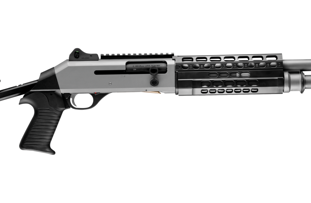 M4 A1 18,5″ Titanium Benelli Defense